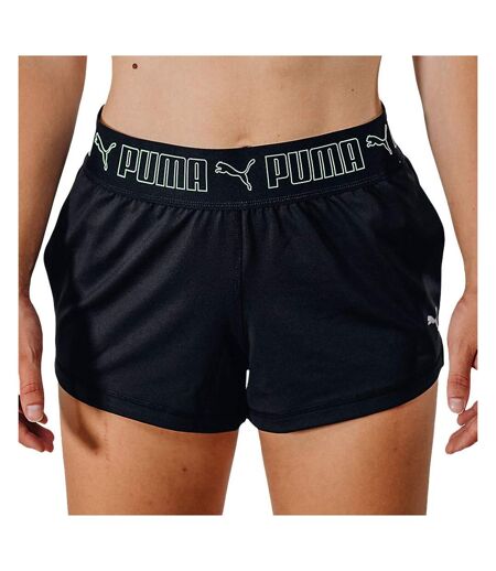 Short Noir Femme Puma 589660 - L