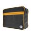 Sac Adulte Taille Unique Noir Moutarde Lambretta-2