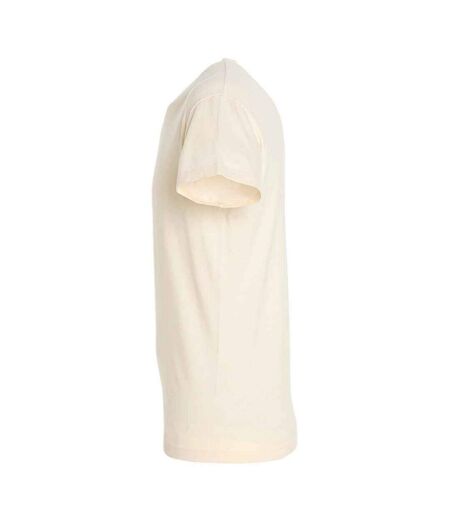 T-shirt Regent Adulte Beige Pâle SOLS
