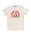 T-shirt Rescue Rangers Adulte Blanc Cassé Chip ´N´ Dale-1