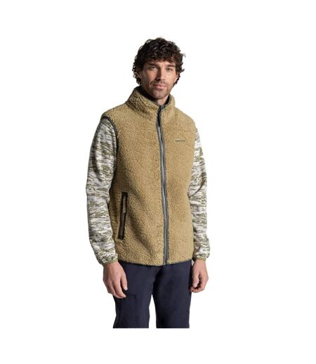 Mens National Trust Harom Gilet Cardamon Craghoppers