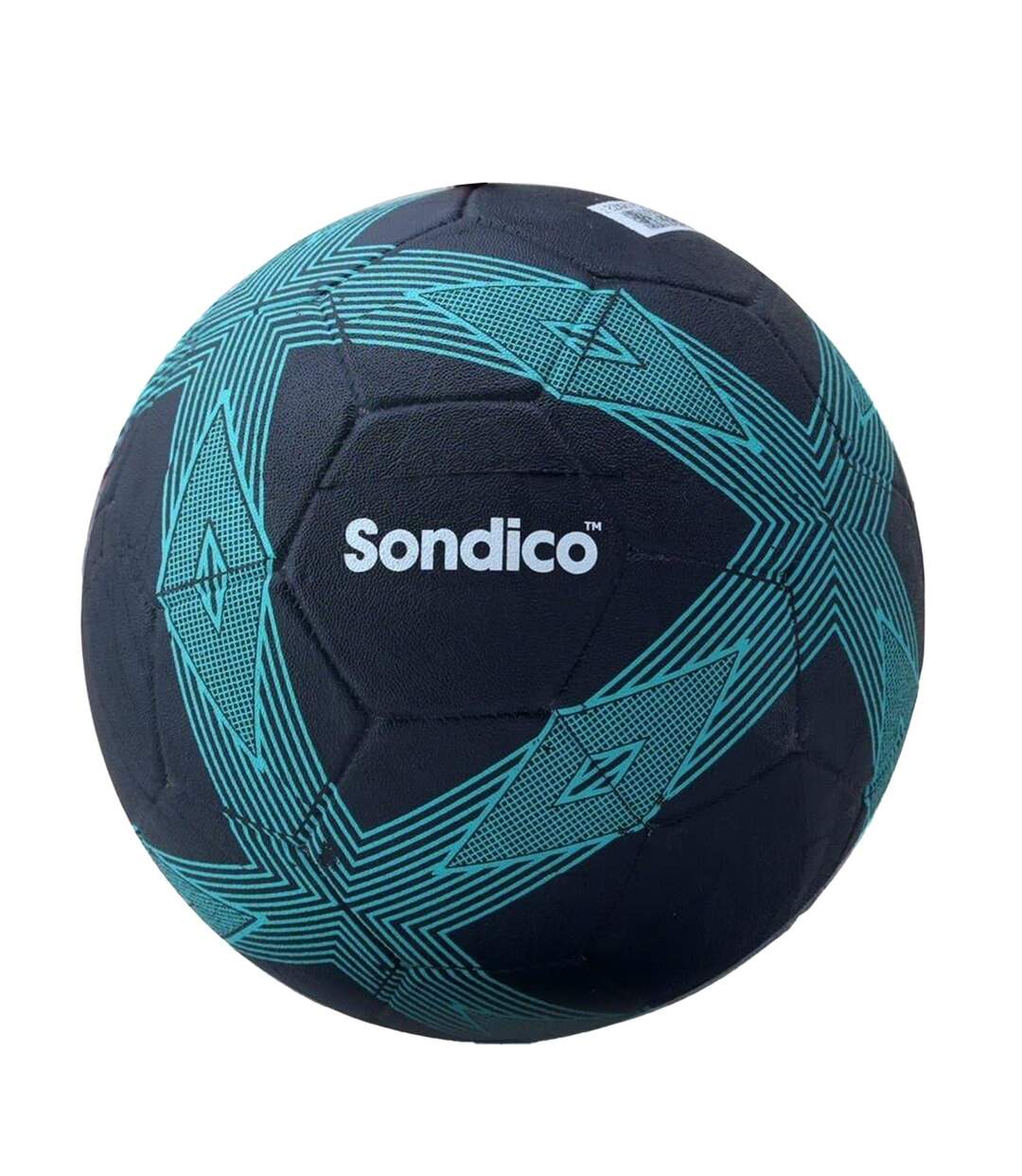 Teen Match Football 5 Black Sondico-1