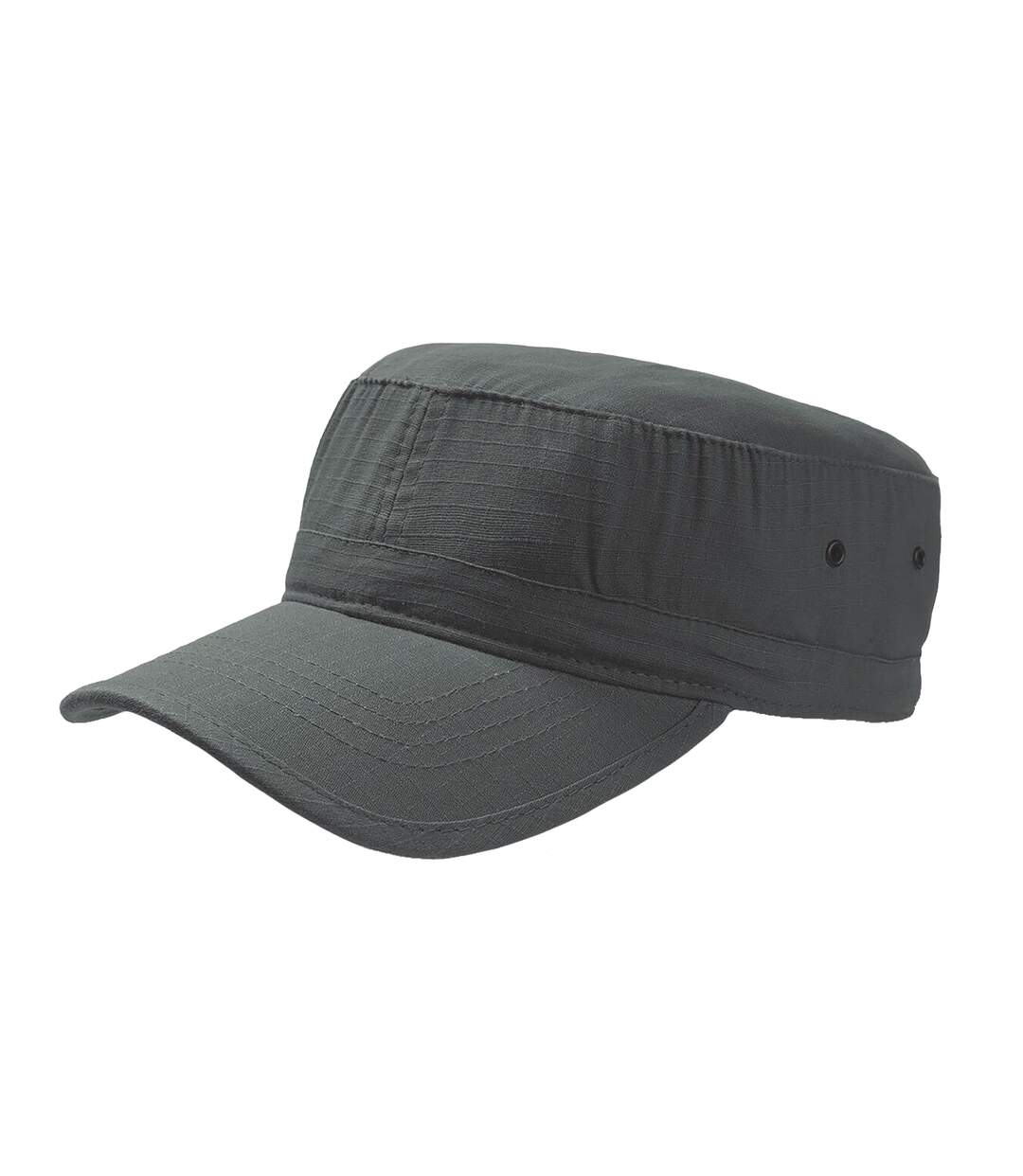 Casquette militaire mixte gris Atlantis-1