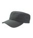 Atlantis Army Military Cap (Grey) - UTAB167