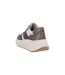Basket Basse Cuir Rieker Rock-4