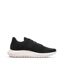Chaussures de running noir/orange reebok energy lux-2