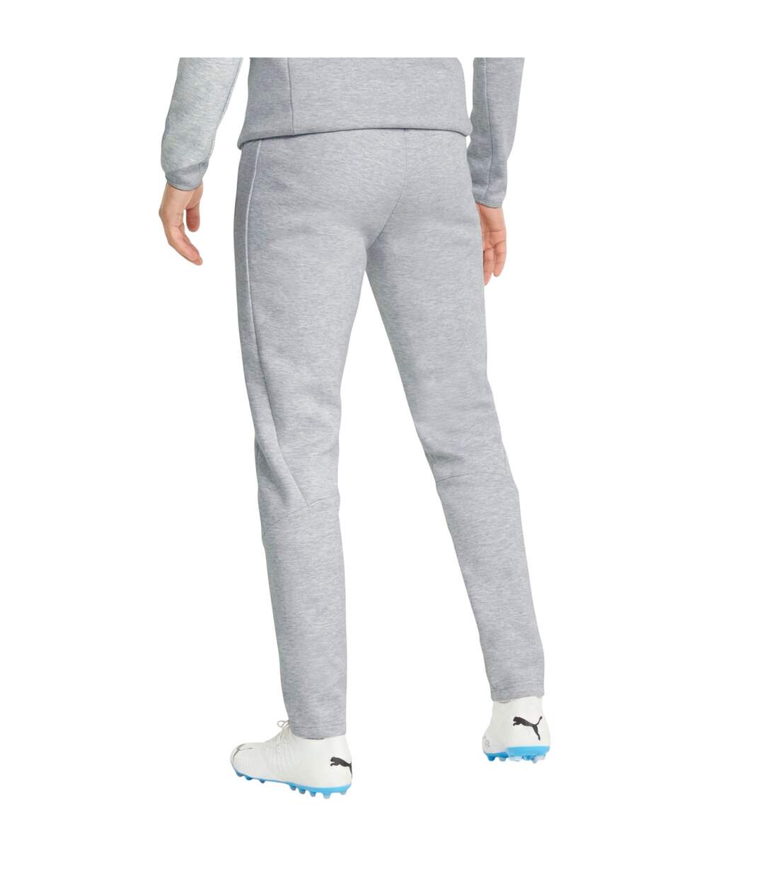 Pantalon De Jogging Teamfinal Homme Gris Puma-4