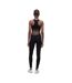 Haut Court Sport Femme Noir Blanc Palm Angels-3