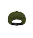 Casquette De Baseball Motif/style Signature Vert Kaki Palladium-2