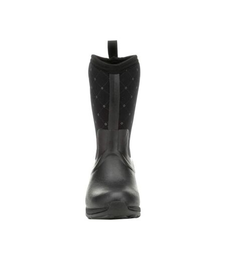 Bottes artic adulte couette noire Muck