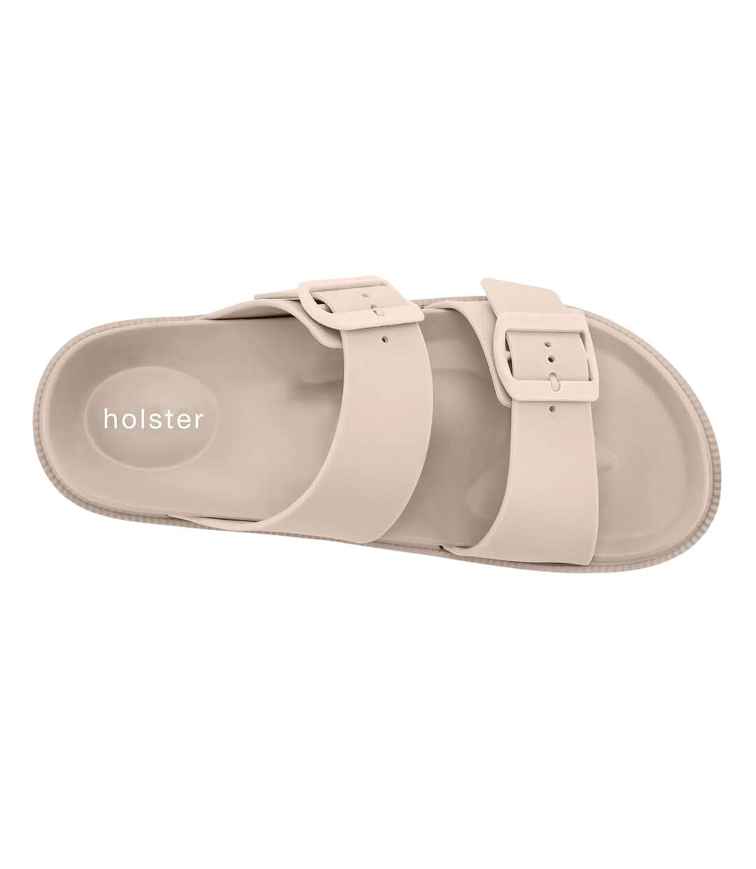 Claquettes Laze Femme Beige Holster-2