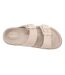 Claquettes Laze Femme Beige Holster-2