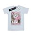 Disney - T-shirt ARISTOCATS MARIE SIMPLY PURRFECT HOMAGE - Femme (Blanc) - UTBI17436-1