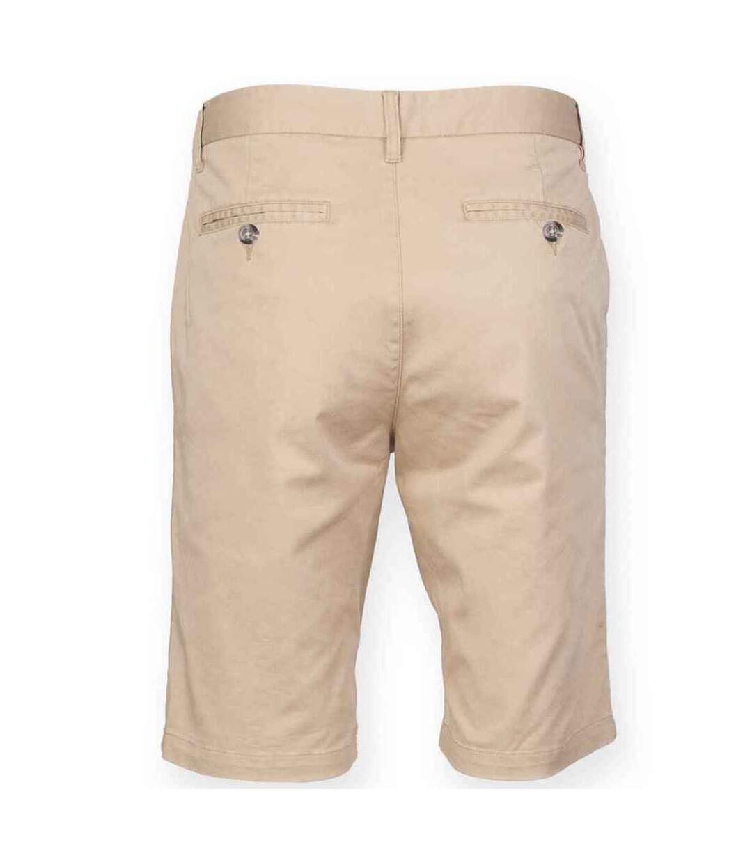 Short Homme Beige Gris Front Row-2