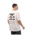 T-shirt Aof Making Of A King Homme Blanc Puma-2