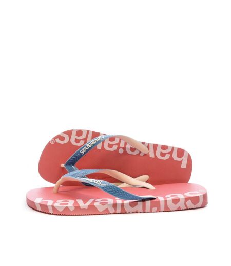 Tongs Rouge Homme Havaianas 4145727