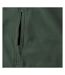 Polaire À Fermeture Zippée Homme Vert Bouteille Russell-3