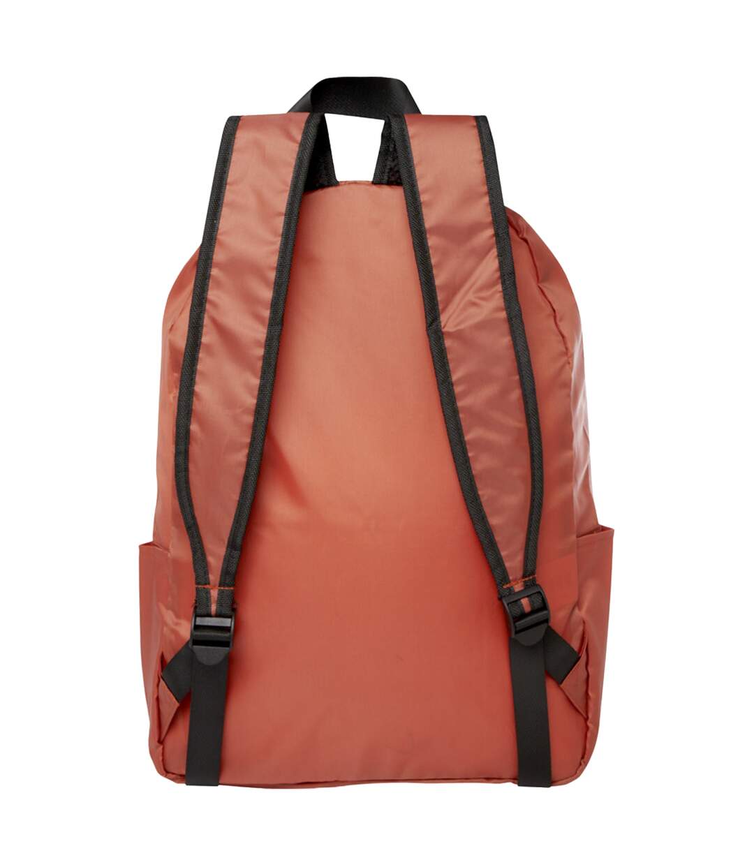Rpet foldable 15l backpack one size brick Floso-2