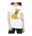 Disney - T-shirt CLASSIC - Femme (Blanc) - UTBI1208-1