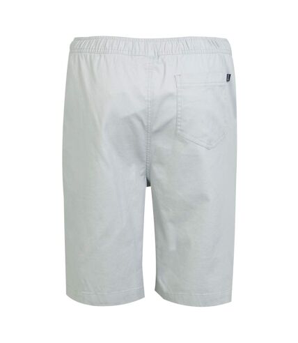 Short aldan homme gris argenté Regatta