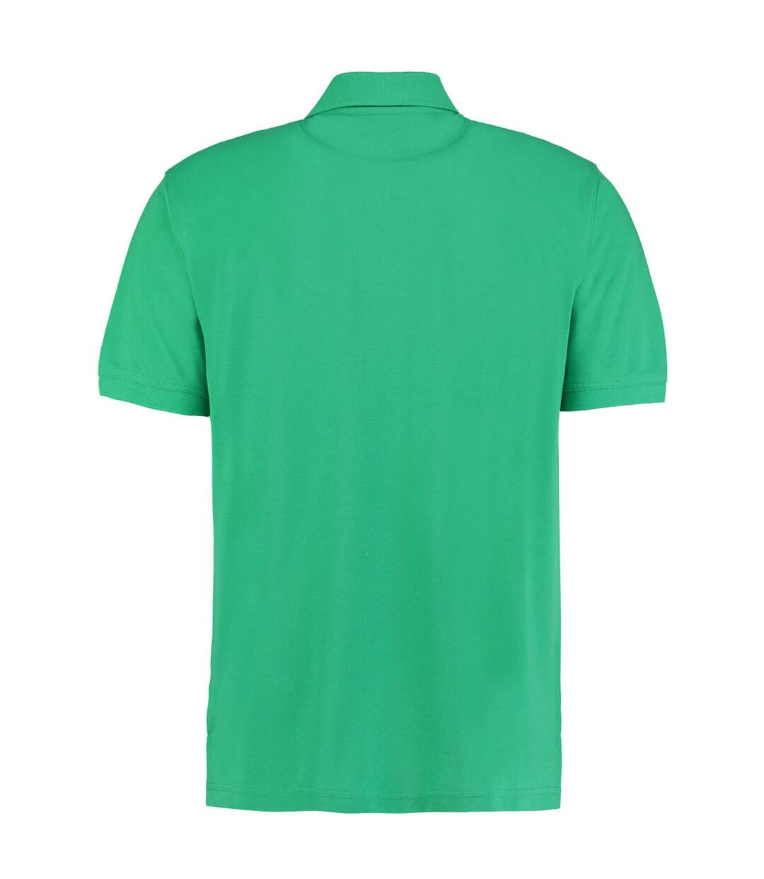 Polo à manches courtes homme vert tendre Kustom Kit-2