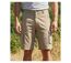CHALLENGER INDIANA1 : Bermuda homme en coton stretch beige robuste et extensible-1