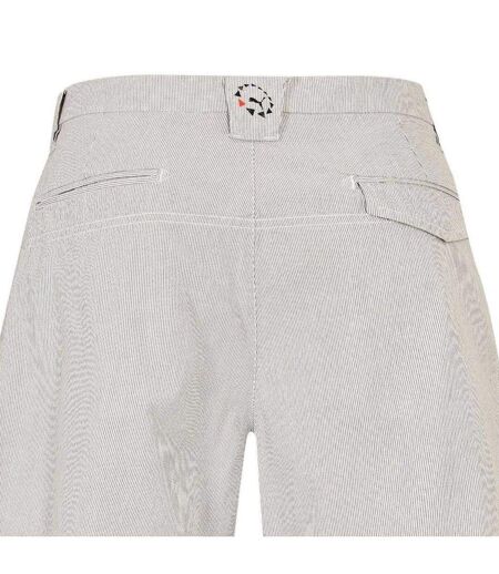 Mens Yacht Shorts White Puma