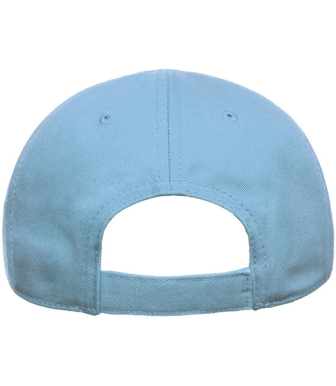 Casquette de baseball fraser enfant bleu délavé Atlantis-2