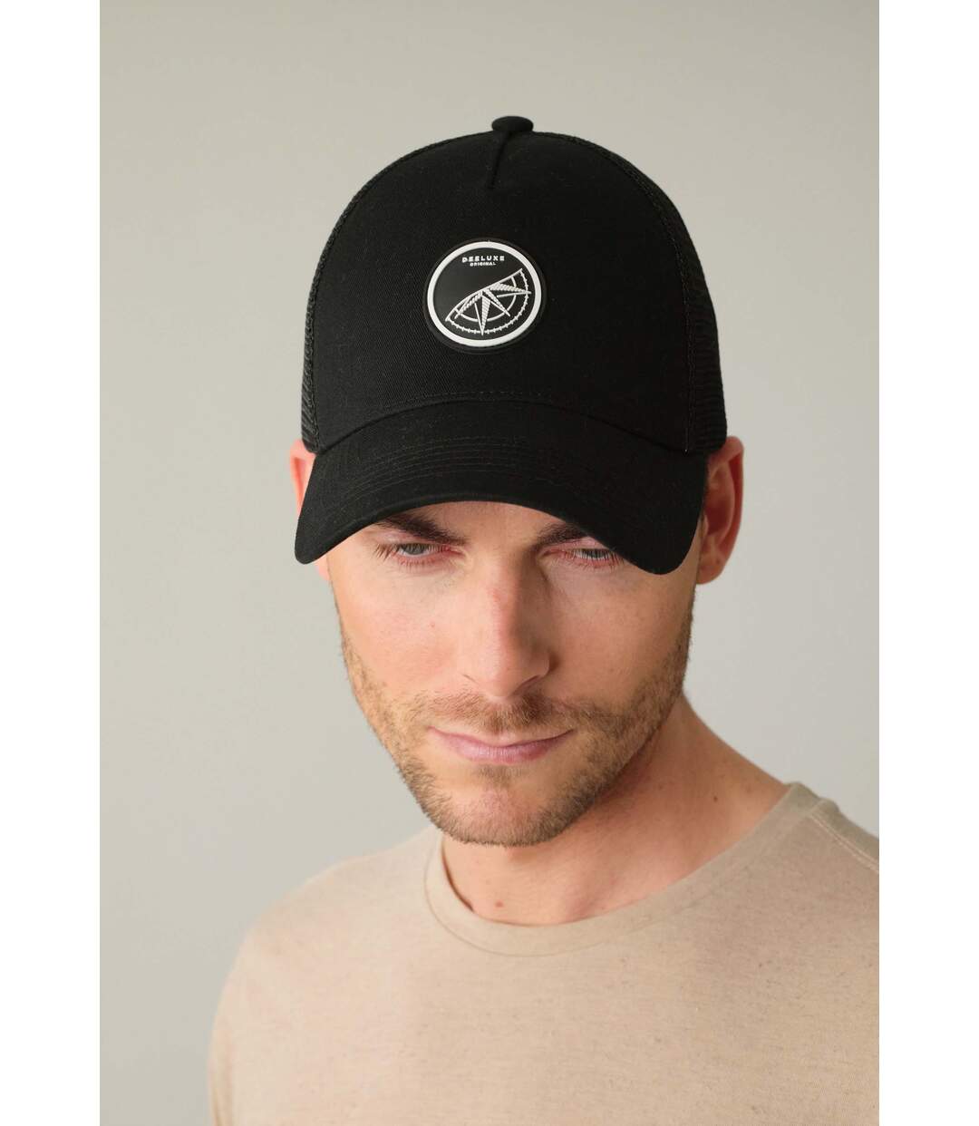 Casquette streetwear pour homme ZEUS-1