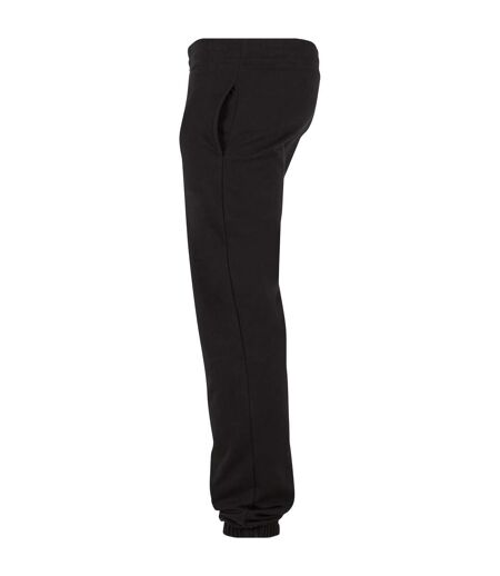 Pantalon De Jogging Basic Adulte Noir Build Your Brand