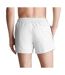 Short de bain blanc homme calvin klein drawstring km0km00956 - xxl-3