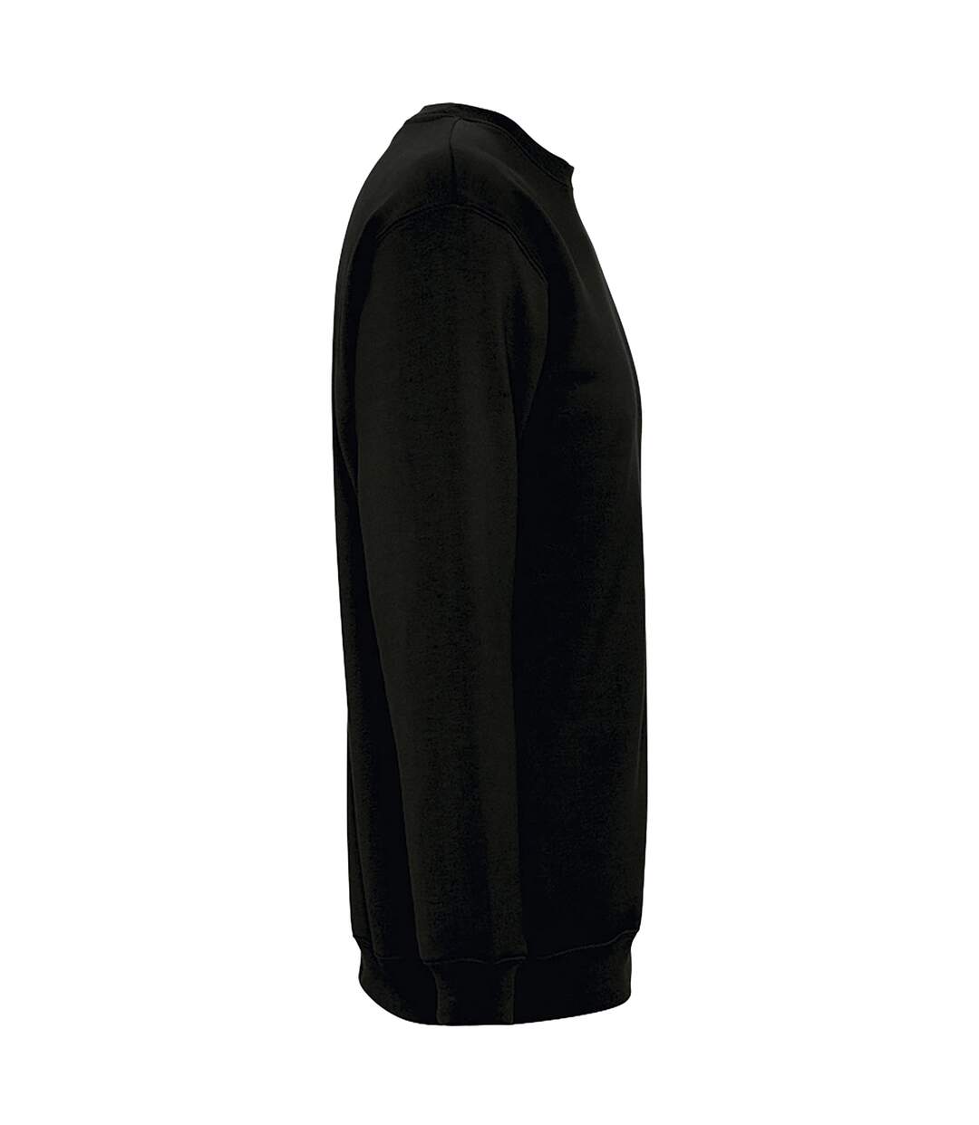 Sweat New Supreme Adulte Noir SOLS-3