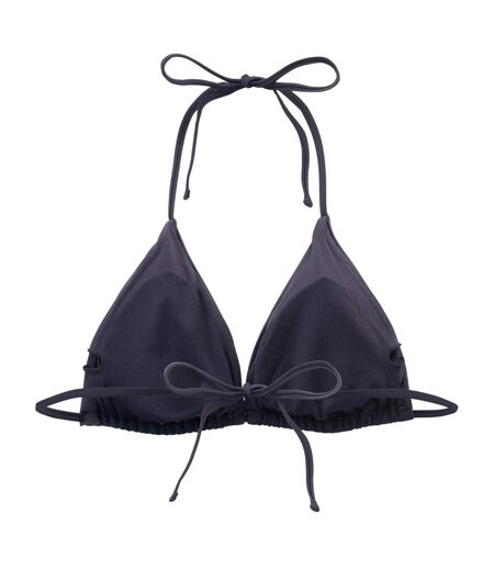 Haut De Maillot De Bain Essentials Femme Noir Martes
