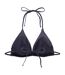 Haut De Maillot De Bain Essentials Femme Noir Martes-3