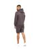 Sweat à capuche bidwell homme anthracite / noir Duck and Cover