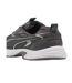 Mens Milenio Tech Leather Low Trainers Slate White Puma-2