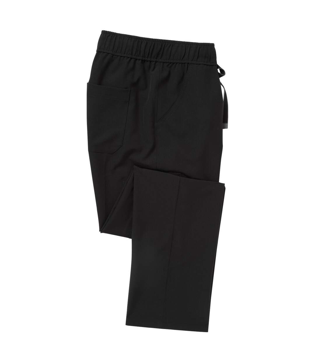 Mens Onna-stretch Cargo Trousers Black Premier-2
