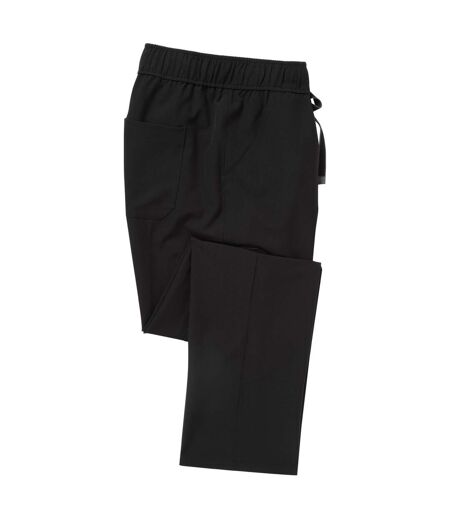 Mens Onna-stretch Cargo Trousers Black Premier