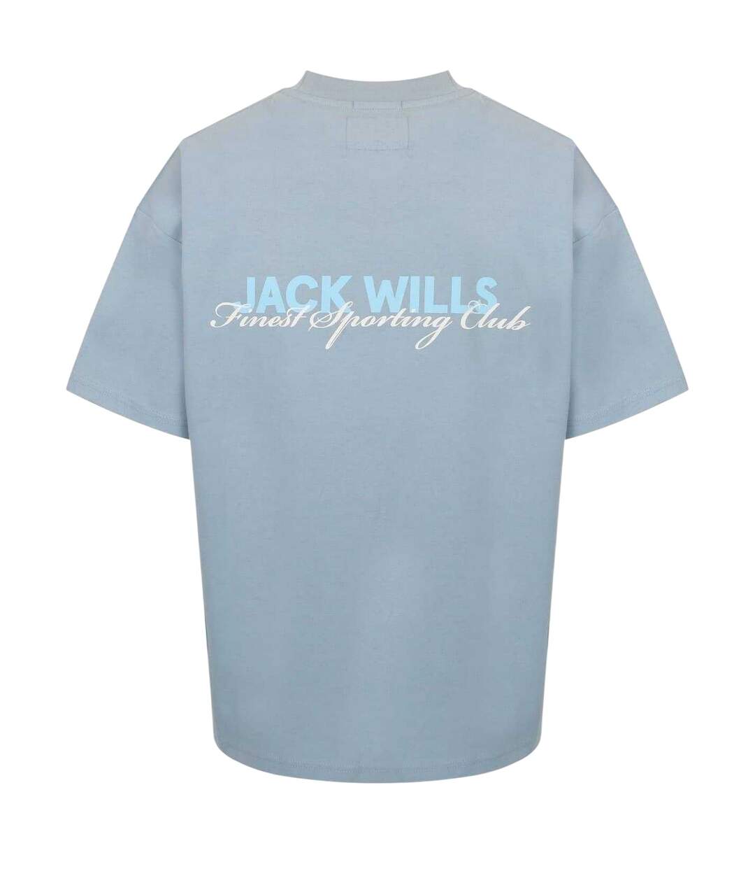 T-shirt Manches Courtes Motif/style Imprimé Graphique Homme Orage Jack Wills-2