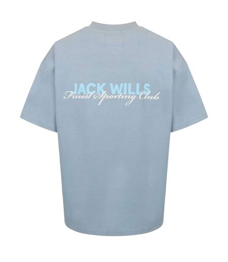 T-shirt Manches Courtes Motif/style Imprimé Graphique Homme Orage Jack Wills