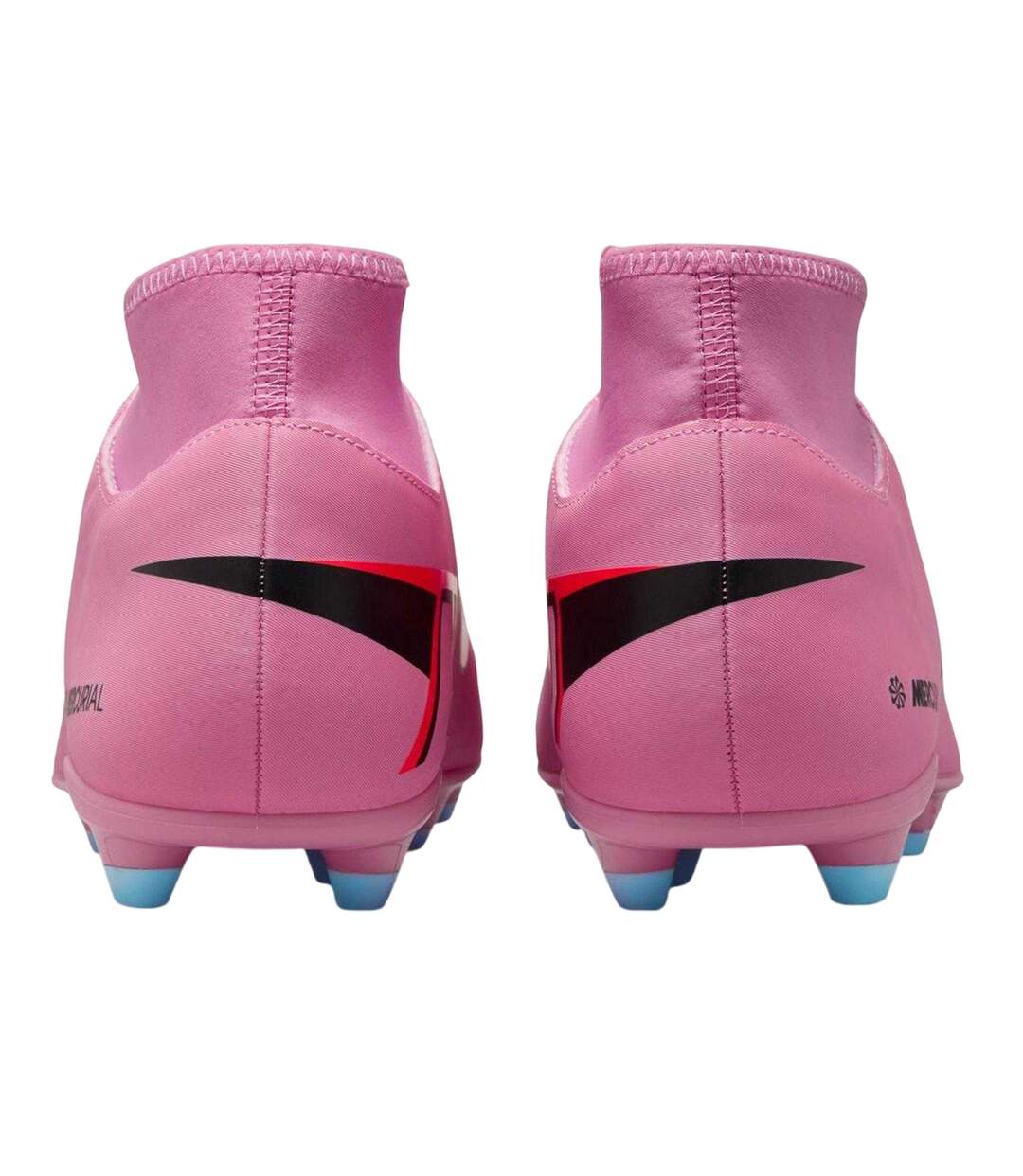 Chaussures De Foot Mercurial Homme Rose Nike-2