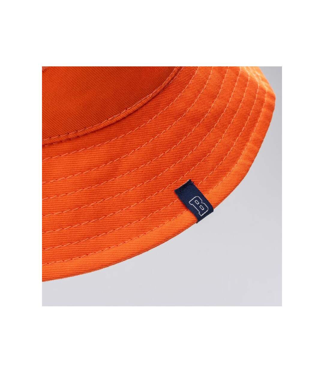 Childrens/kids Linco Bucket Hat Orange Bejo-3