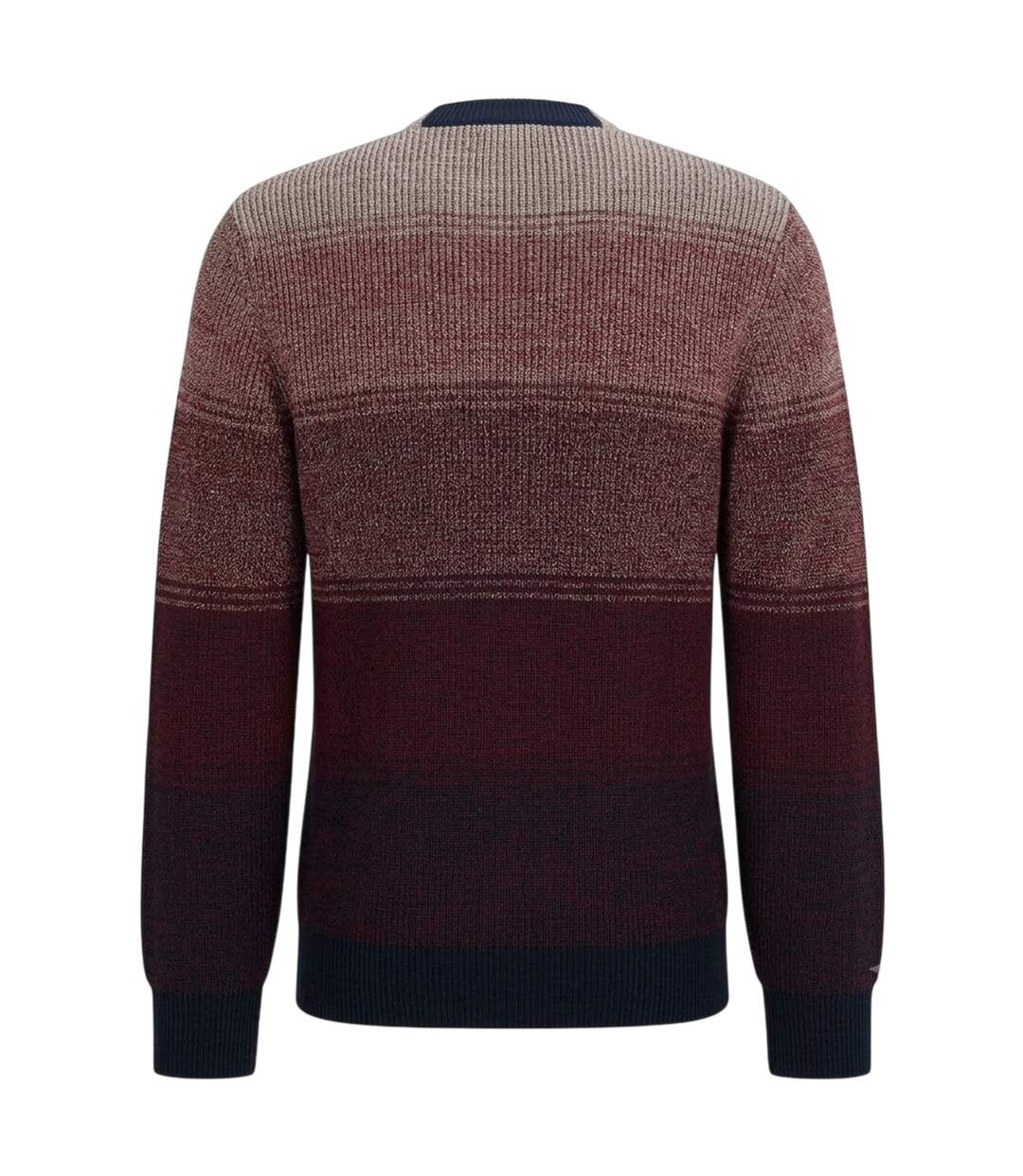 Sweat Kaller Homme Bleu Foncé Boss-2