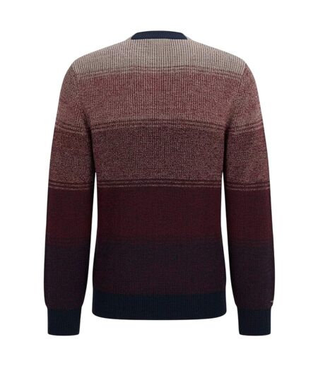 Sweat Kaller Homme Bleu Foncé Boss