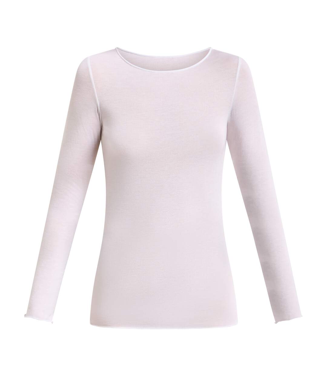 T-shirt col bateau Thermal-3