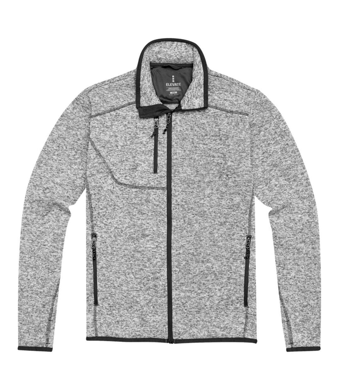 Tremblant veste homme gris chiné Elevate Elevate