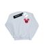 Disney Pantalon de survêtement Mickey Mouse Symbol Womens/Ladies (Blanc) - UTBI28271-1