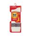 Heat Holders - Chaussettes thermiques à larges rayures pour dames - Neve-2