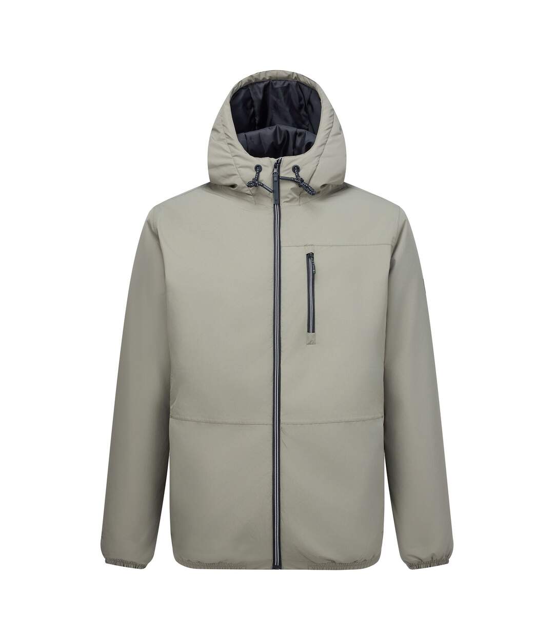 Veste Isolante Shorebay Homme Gris Kaki Noir Regatta-2