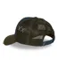 Casquette trucker avec filet effet usé avec filet et patch Used14 Vondutch-5
